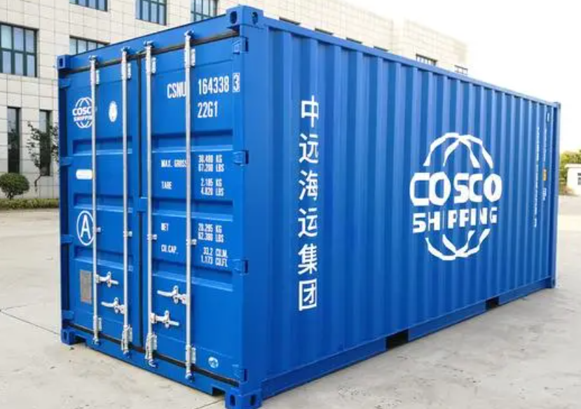 泗县20尺全新集装箱出售